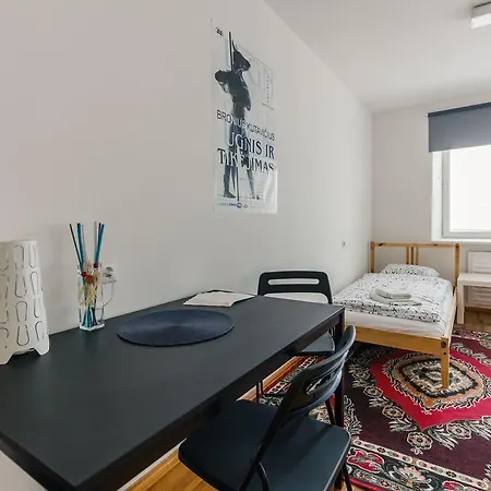 Hostal Opera House Vilna