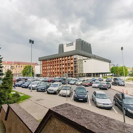 Hostal Opera House Vilna