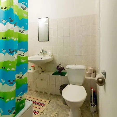 Hostal Opera House Vilna