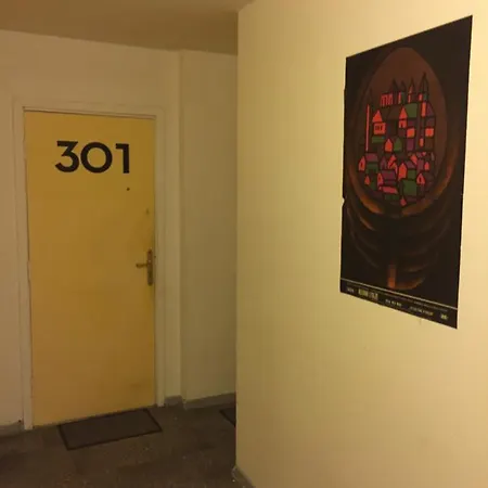 Opera House Centre Hostel Vilnius