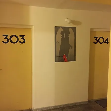 Opera House Hostal *